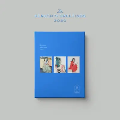 IU - [2020 SEASON'S GREETINGS]