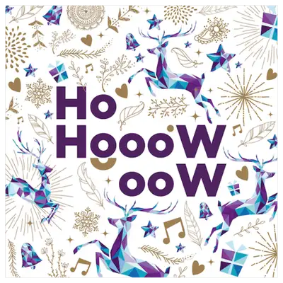 HoooW - 单曲第2集 [HoooW 2nd Single & Season's Greetings]