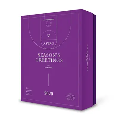 ASTRO - [2020 SEASON'S GREETINGS REFRESHING VER.]