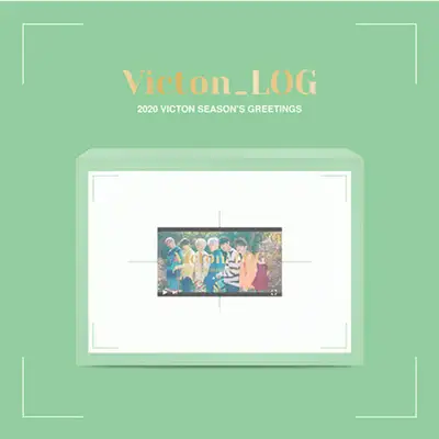 VICTON - 2020季節問候(SEASON'S GREETINGS 2020) [Victon_LOG]
