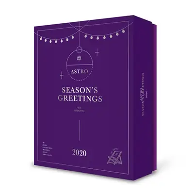 ASTRO(アストロ) - [2020 SEASON'S GREETINGS RELAXING VER.]