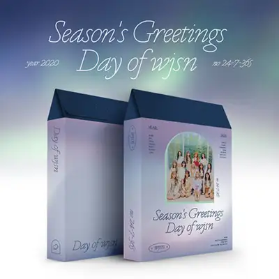 宇宙少女(WJSN) - [WJSN 2020 SEASON'S GREETINGS]