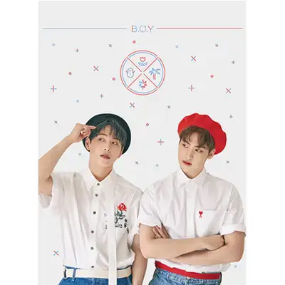 B.O.Y - [2020 季节问候(SEASON'S GREETINGS 2020)]