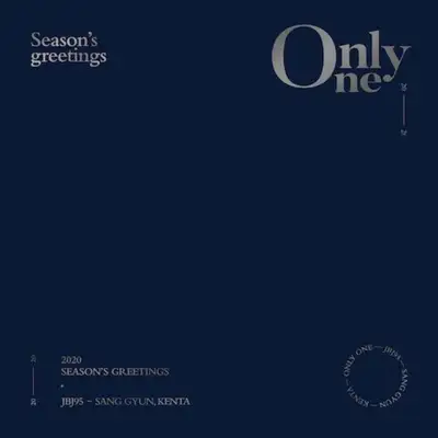 JBJ95 - JBJ95 2020 SEASON'S GREETINGS [ONLY ONE]