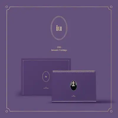李知恩 (IU) - [2019 季節問候] (2019 IU SEASON'S GREETINGS)