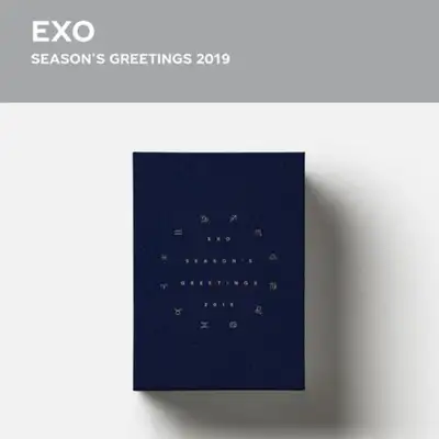 EXO - 2019 Season's Greetings