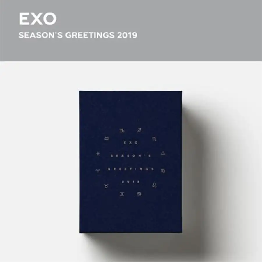 EXO - 2019 Season's Greetings