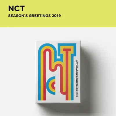 NCT - [2019 シーズングリーティング] (2019 NCT SEASON'S GREETINGS)