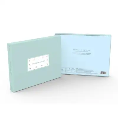 Jeong Se Woon - JEONG SE WOON 2018 SEASON'S GREETINGS