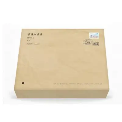 防彈少年團(BTS) - BTS 2018 SEASON'S GREETINGS