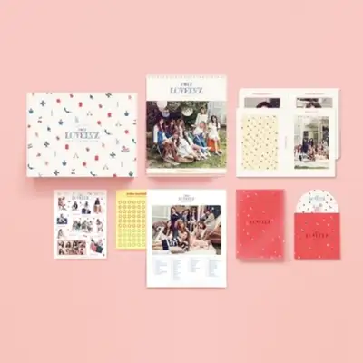 Lovelyz - 2017 季節問候(2017 Season's Greetings)