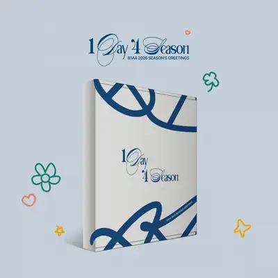 B1A4 - B1A4 2026 SEASON'S [GREETINGS]