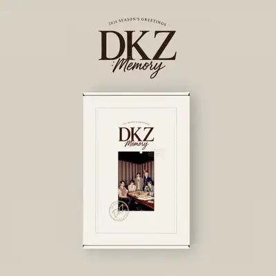 DKZ - 2026 シーズングリーティング [DKZ : Memory]