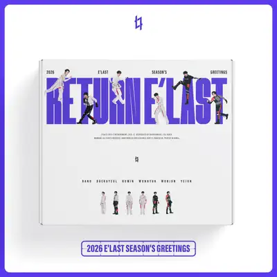 E'LAST (エラスト) -2026 SEASON'S GREETINGS [RETURN E'LAST]