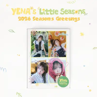 YENA(チェ・イェナ) - 2026 Season's Greetings [YENA's Little Seasons]