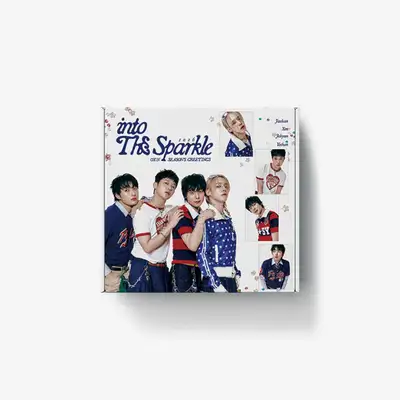 OX:N (オーエックスエヌ) - 2026 OX:N Season's Greetings [Into The Sparkle]