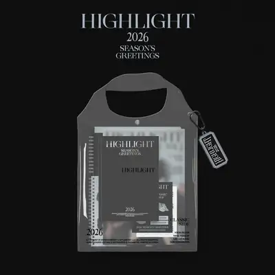 ハイライト(Highlight) - 2026 SEASON'S GREETINGS (CLASSIC SIDE Ver.)