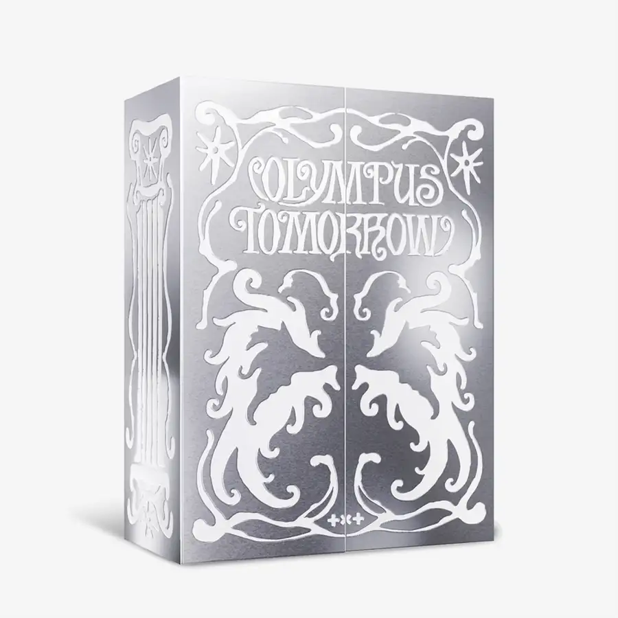 TOMORROW X TOGETHER - 2026 SEASON'S GREETINGS