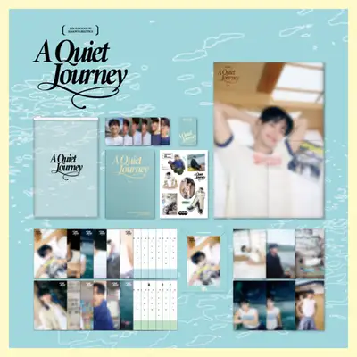 南允洙 (NAM YOON SU) - 2026 SEASON'S GREETINGS [A Quiet Journey]