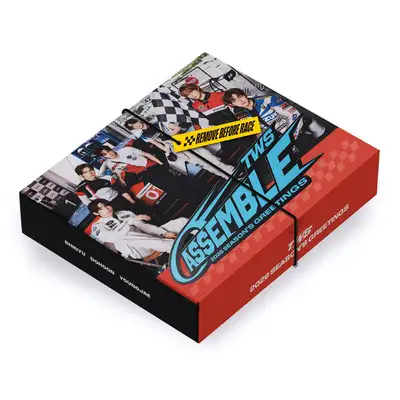 TWS (ツアース) - 2026 SEASON'S GREETINGS
