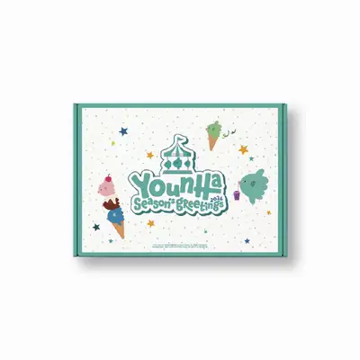 ユンハ (YOUNHA) - 2026 SEASON'S GREETINGS
