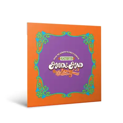 KATSEYE - 2026 SEASON'S GREETINGS [MOD&MAD]