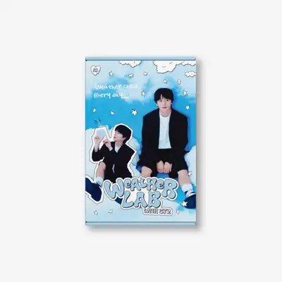ユク・ソンジェ (YOOK SUNGJAE) - SUNGJAE 2026 SEASON'S GREETINGS [Weather Lab with 572]