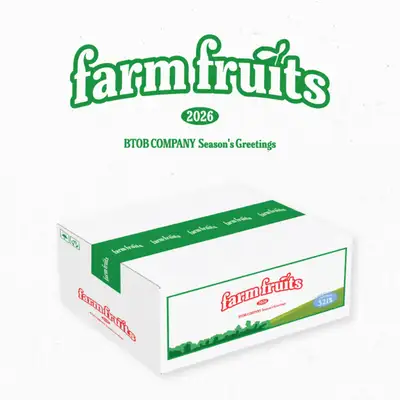 BTOB (ビートゥビー) - 2026 SEASON'S GREETINGS [farm fruits]