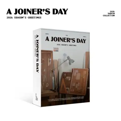 テミン(TAEMIN) - 2026 SEASON'S GREETINGS [A JOINER'S DAY]