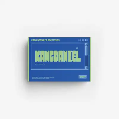 KANGDANIEL(カン・ダニエル) - 2026 SEASON'S GREETINGS