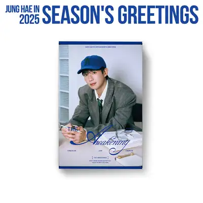 ジョン・へイン (정해인) - 2025 SEASON'S GREETINGS [The Awakening]