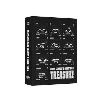 TREASURE(トレジャー) - 2025 SEASON'S GREETINGS