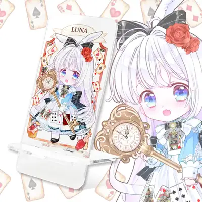 【次の暴君の中から実の父を選んでください】暴君パパ アクリルスタンド 1種