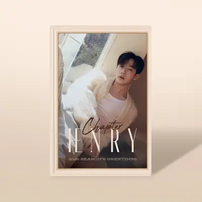 ヘンリー(HENRY) - 2025 シーズン グリーティング [Chapter HENRY]