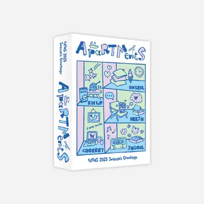 アルテミス(ARTMS) - 2025 シーズングリーティング [ApaRTMentS]