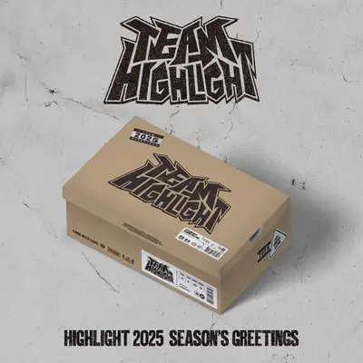 ハイライト(Highlight) - 2025 SEASON'S GREETINGS (TEAM Ver.)