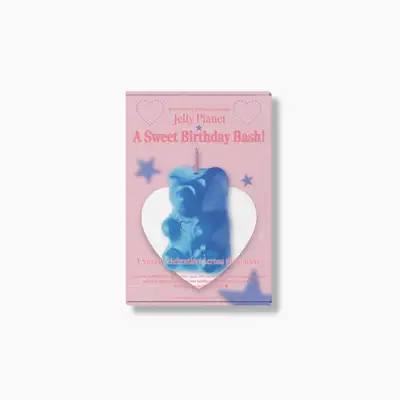 BTOB (ビートゥビー) - 2025 BTOB COMPANY Season's Greetings [Jelly Planet: A Sweet Birthday Bash!]