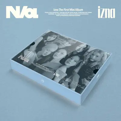 izna - [N/a] (naya Ver. (2025 Calendar Ver.))