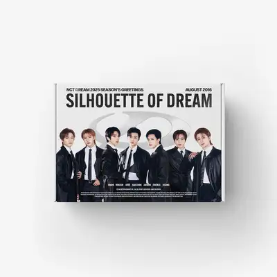 NCT DREAM - 2025 シーズンズグリーティング
