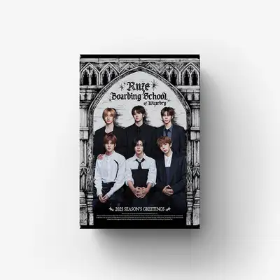 RIIZE - 2025 Season's Greetings