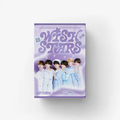 NCT WISH - 2025 シーズン グリーティング (SEASON'S GREETINGS)