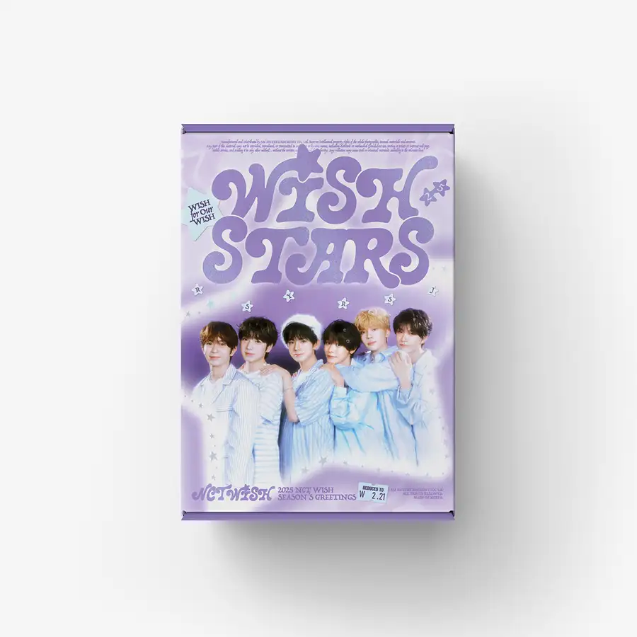 NCT WISH - 2025 Season's Greetings