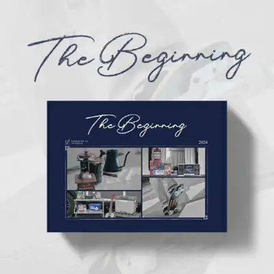 ハン・スンウ (HAN SEUNGWOO) - 2024 ハン・スンウ SEASON'S GREETINGS [THE BEGINNING : ハン・スンウを探究する時間、私のバケットリスト]