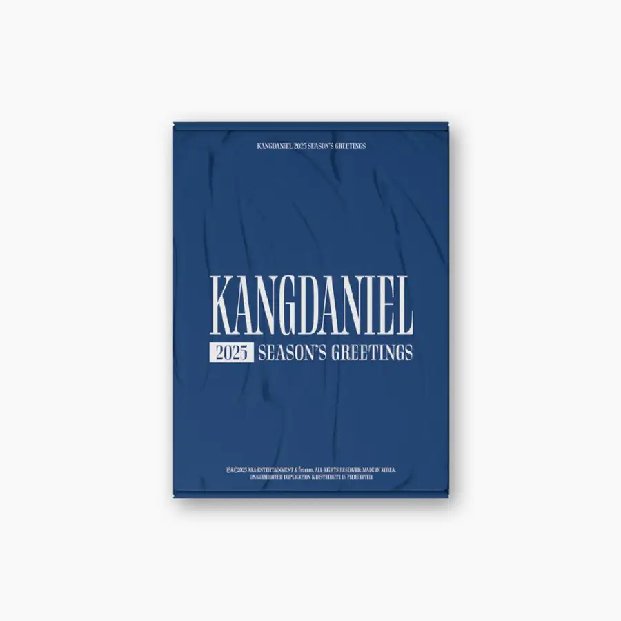 カンダニエル (KANGDANIEL) - 2025 シーズン グリーティング (Season's Greetings)