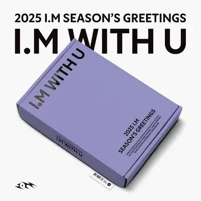 I.M(アイエム) - 2025 SEASON'S GREETINGS [I.M WITH U]