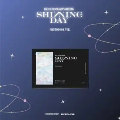 BAE173 - BAE173 2024 SEASON'S GREETINGS [SHINNING DAY] (PHOTOBOOKver.)