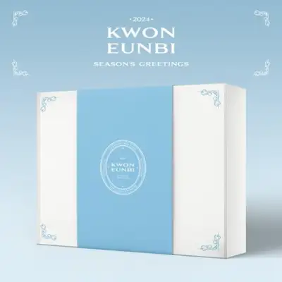 クォン・ウンビ(KWON EUNBI) - KWON EUNBI 2024 SEASON'S GREETINGS