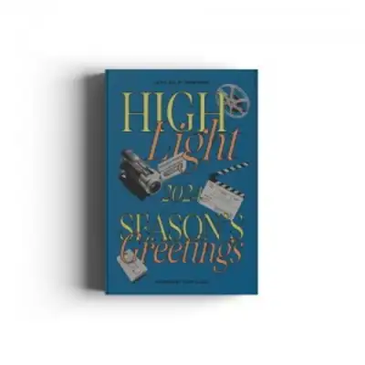 ハイライト (Highlight) - 2024 SEASON'S GREETINGS (FILM CLUB Ver.)