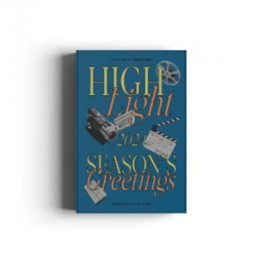ハイライト (Highlight) - 2024 SEASON'S GREETINGS (FILM CLUB Ver.)