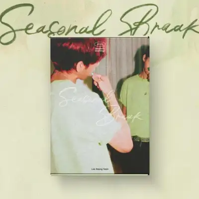 Lee Seung Yoon - 2024 LEE SEUNG YOON SEASON'S GREETINGS [Seasonal Break]